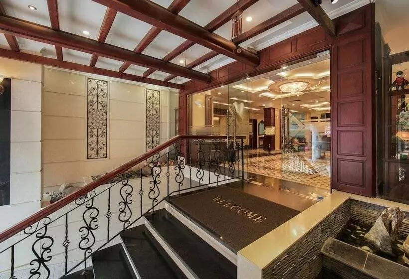 Fotos del hotel Hanoi Emotion:  2