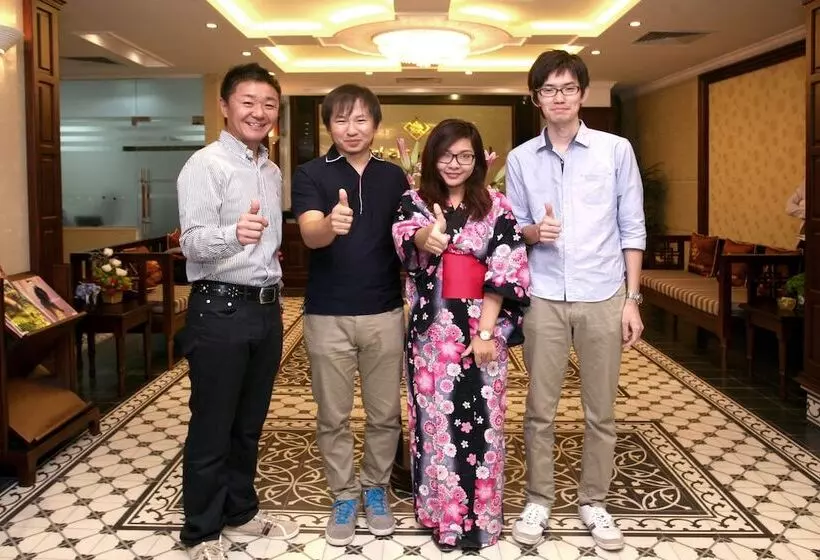 Fotos del hotel Hanoi Emotion:  15