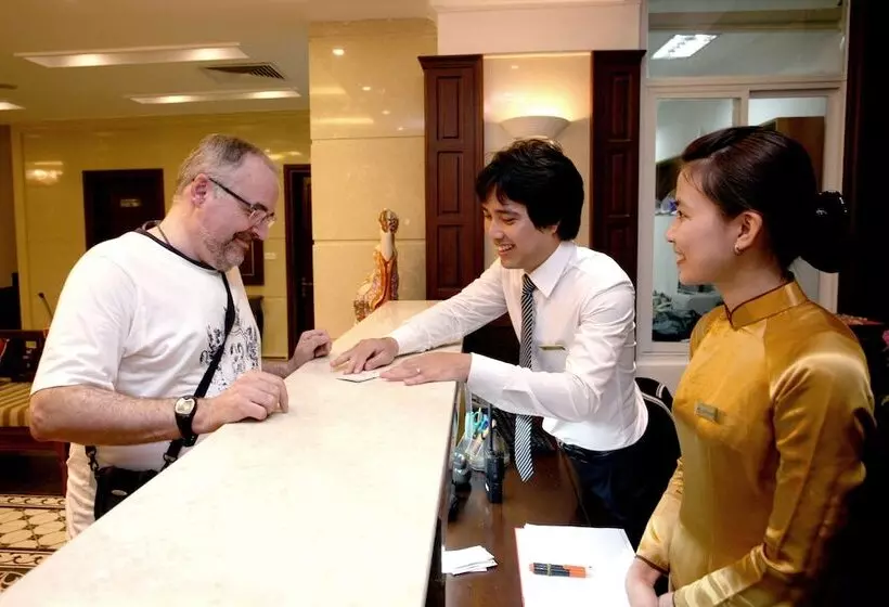 Fotos del hotel Hanoi Emotion:  6