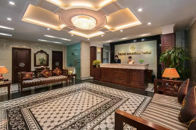 Fotos del hotel Hanoi Emotion:  10