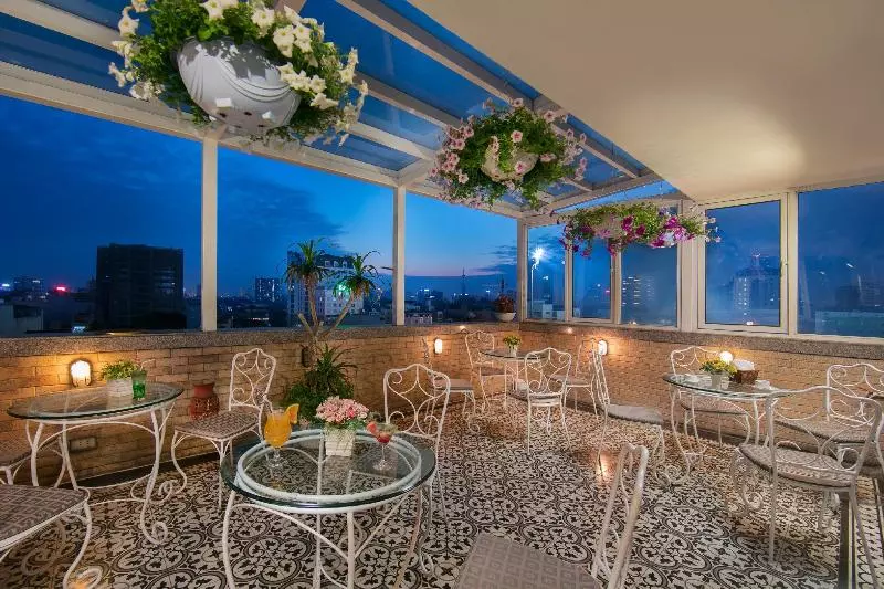 Fotos del hotel Hanoi Emotion:  5