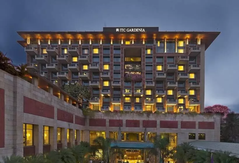 Fotos del hotel Itc Gardenia, A Luxury Collection Hotel, Bengaluru:  7