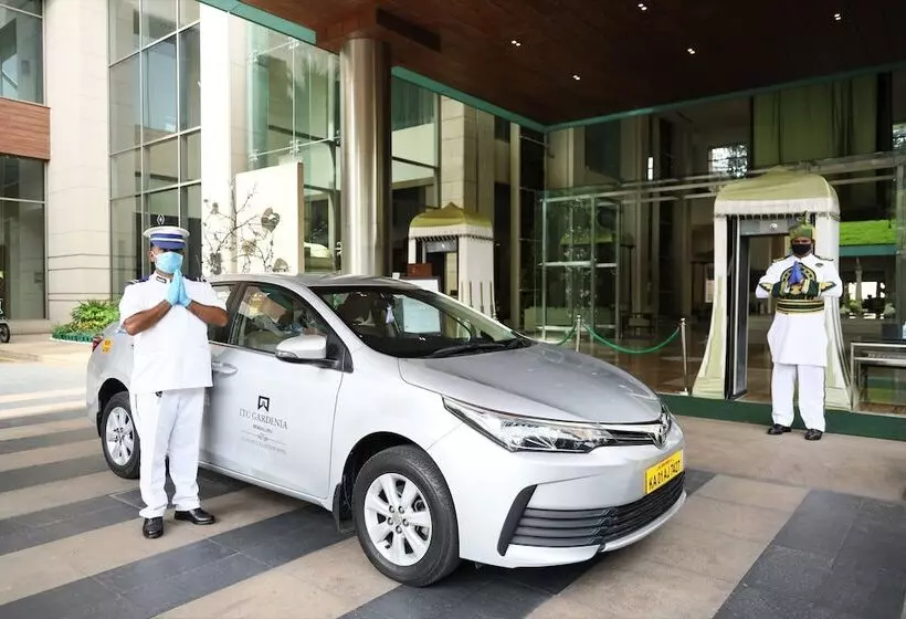 Fotos del hotel Itc Gardenia, A Luxury Collection Hotel, Bengaluru:  5