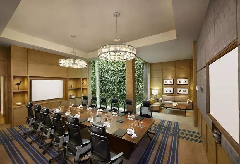 Fotos del hotel Itc Gardenia, A Luxury Collection Hotel, Bengaluru:  8