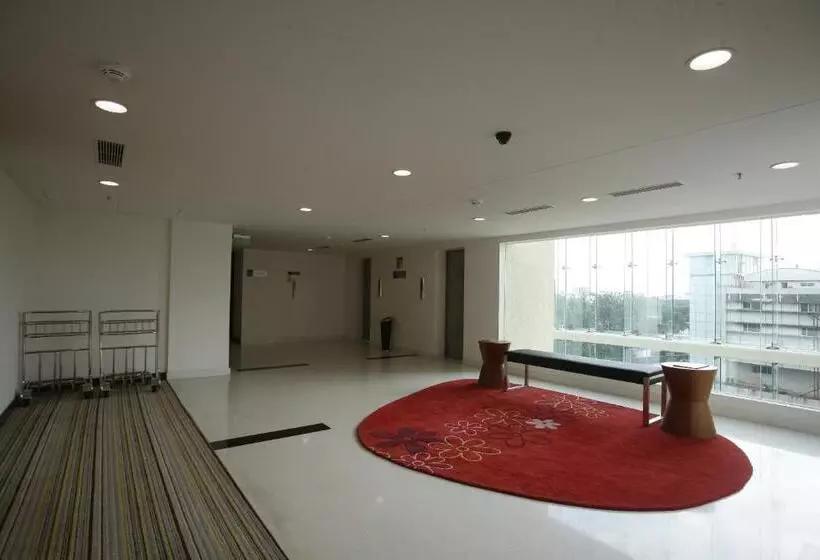 Fotos del hotel Keys Select Whitefield  By Lemon Tree S:  17