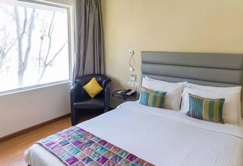 Fotos del hotel Keys Select Whitefield  By Lemon Tree S:  20