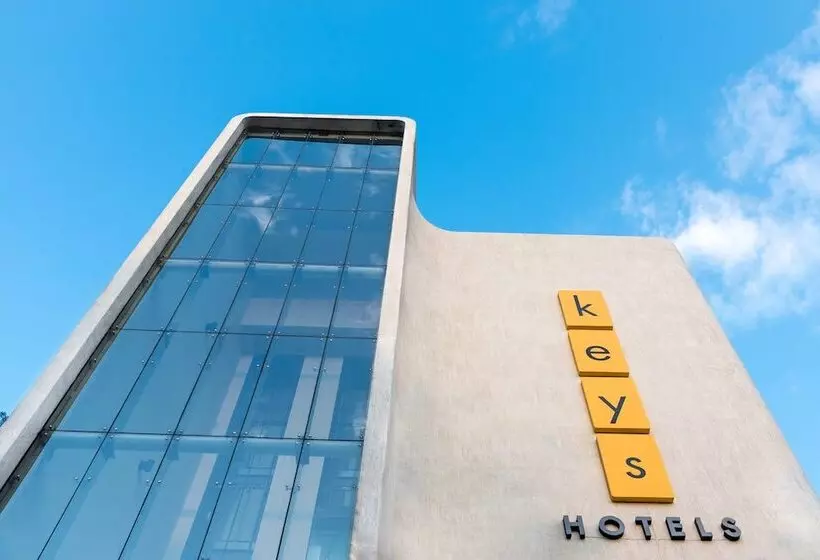 Keys Select Whitefield  By Lemon Tree S