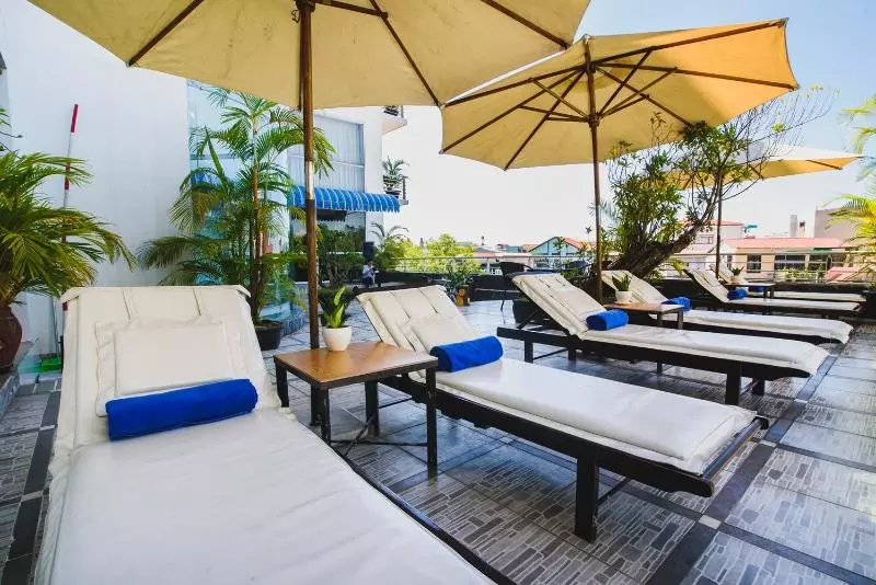 Fotos del hotel Mondial:  13