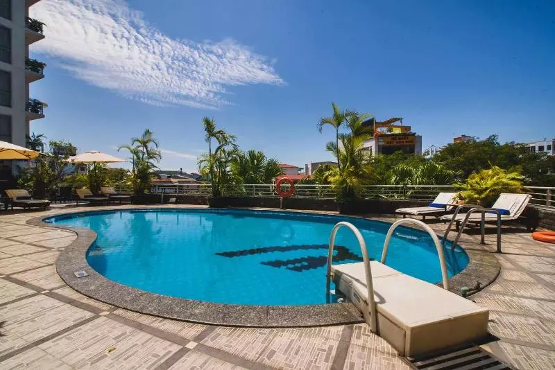 Fotos del hotel Mondial:  24