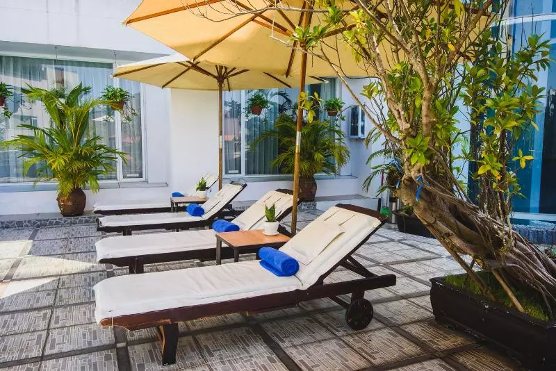 Fotos del hotel Mondial:  7