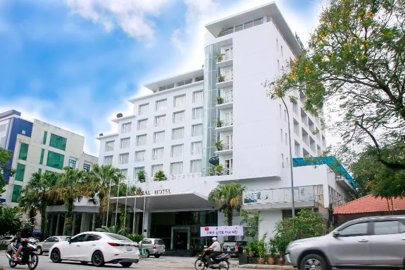 Fotos del hotel Mondial:  9