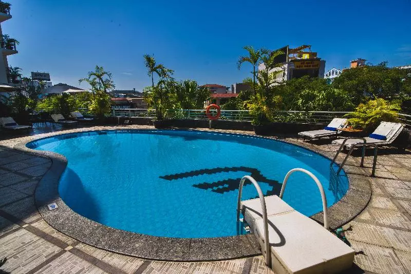 Fotos del hotel Mondial:  21