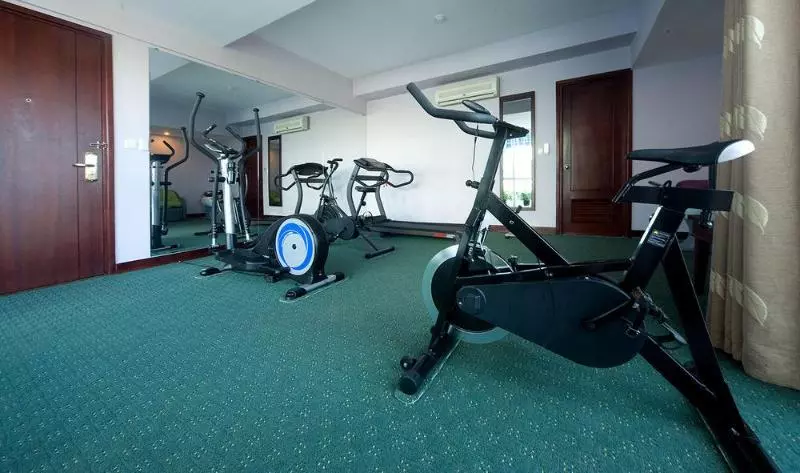 Fotos del hotel Mondial:  4