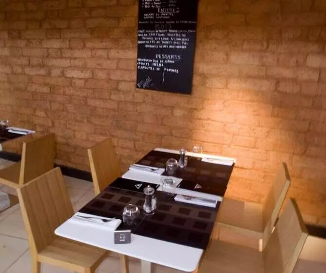 Fotos del hotel Onomo  Dakar:  16