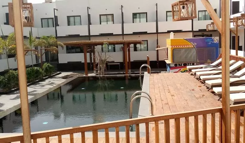 Fotos del hotel Onomo  Dakar:  2