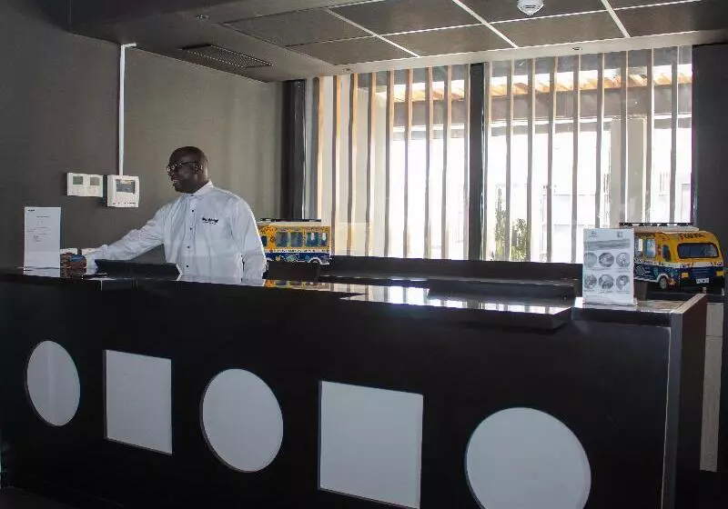 Fotos del hotel Onomo  Dakar:  24