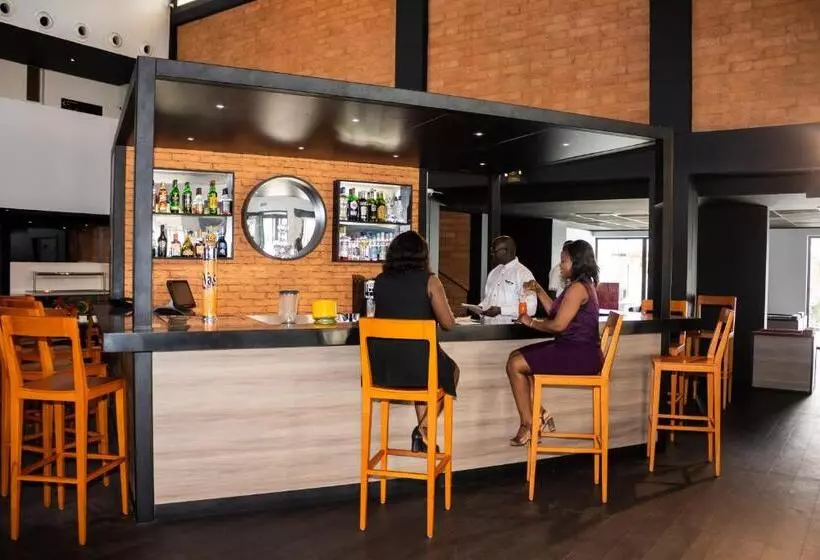 Fotos del hotel Onomo  Dakar:  17