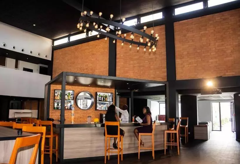 Fotos del hotel Onomo  Dakar:  14