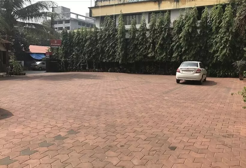 Fotos del hotel Presidency:  15