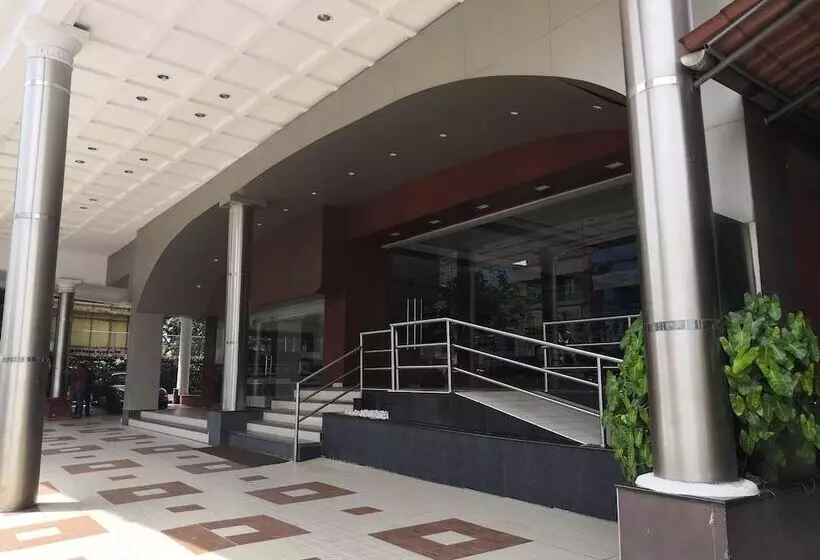 Fotos del hotel Presidency:  23