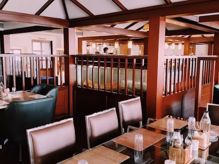 Fotos del hotel Presidency:  12