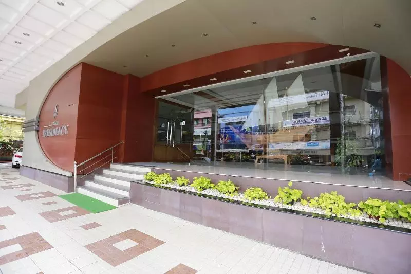 Fotos del hotel Presidency:  11