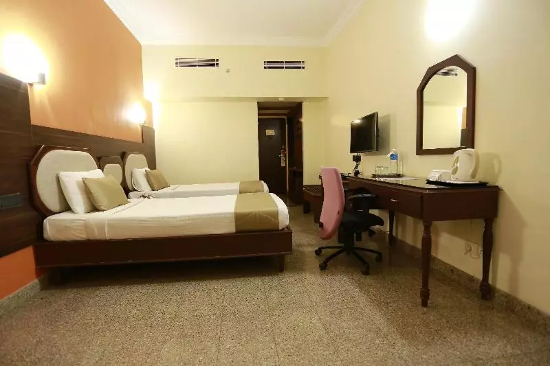 Fotos del hotel Presidency:  2