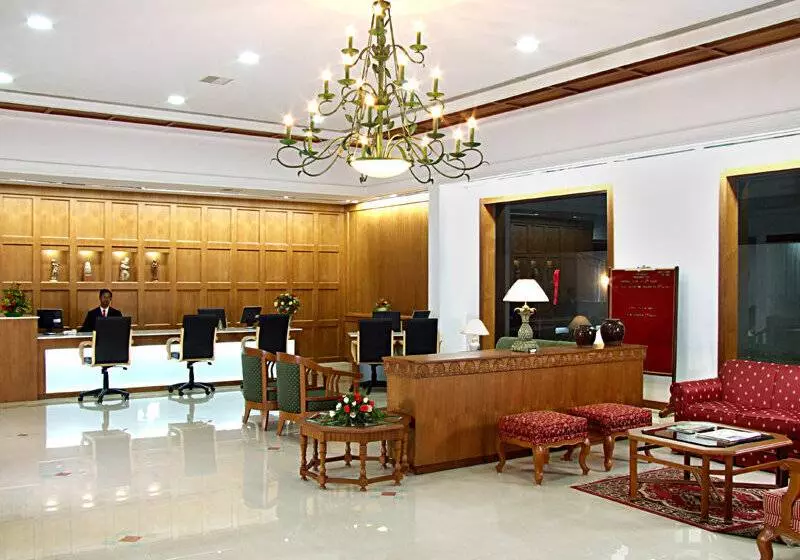 Fotos del hotel Presidency:  4