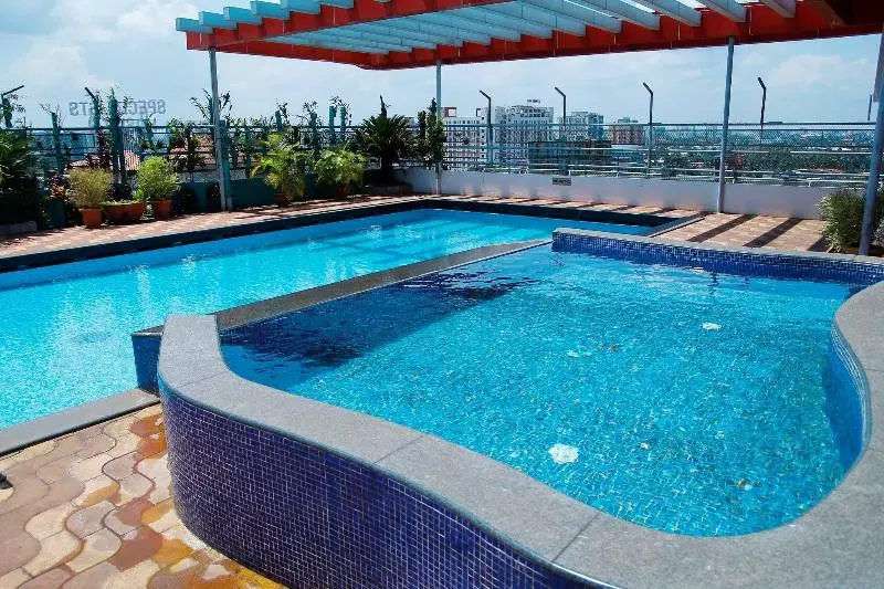 Fotos del hotel Presidency:  3