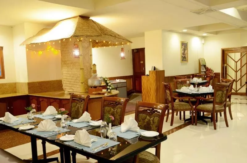 Fotos del hotel Presidency:  6