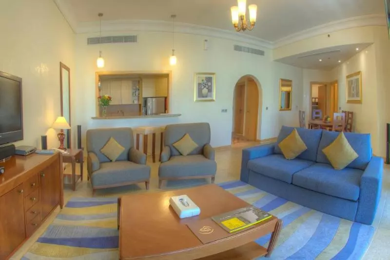 Fotos del hotel Royal Club Palm Jumeirah:  4