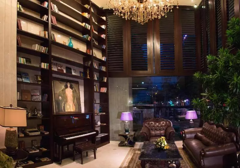 Fotos del hotel Silverland Jolie:  6