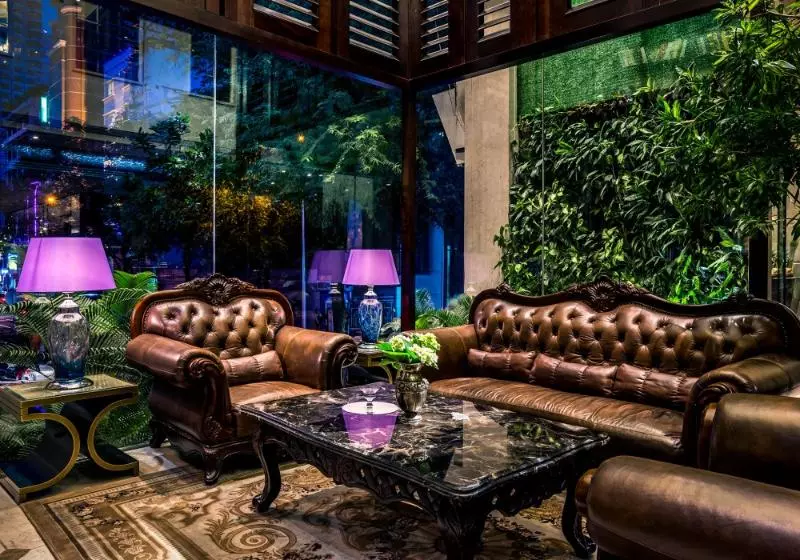 Fotos del hotel Silverland Jolie:  10