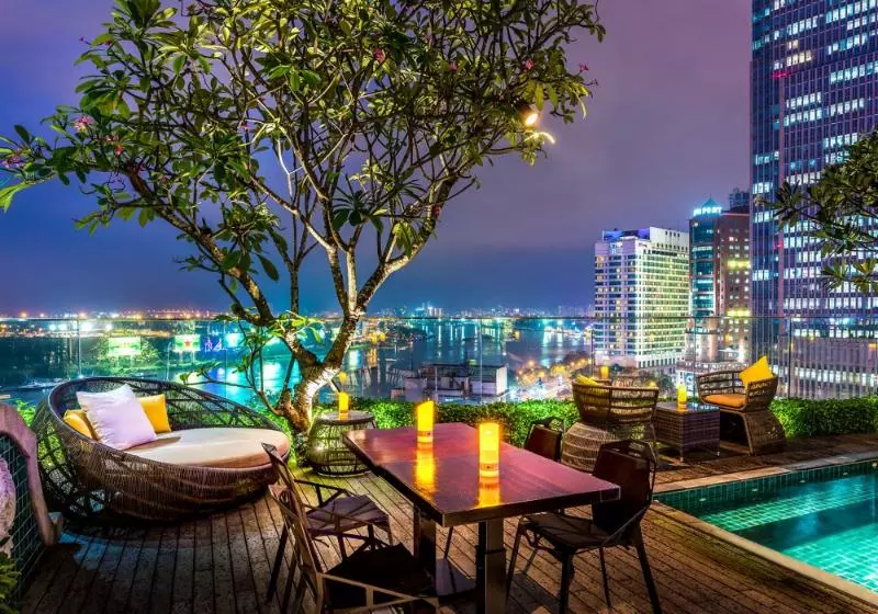 Fotos del hotel Silverland Jolie:  5