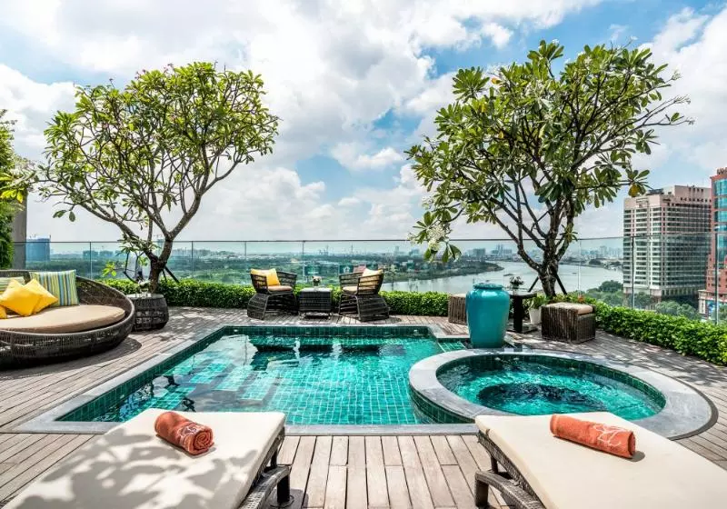 Fotos del hotel Silverland Jolie:  9