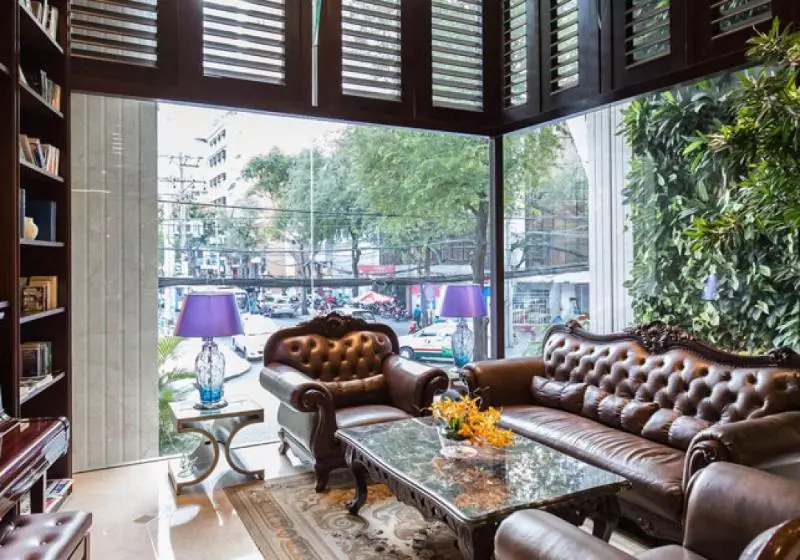 Fotos del hotel Silverland Jolie:  15