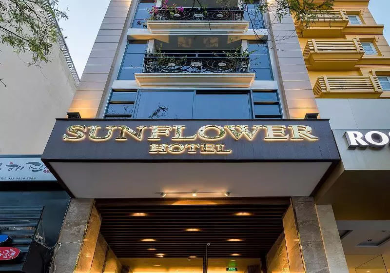 Sunflower Luxury