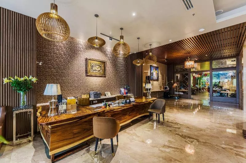 Fotos del hotel Sunflower Luxury:  5