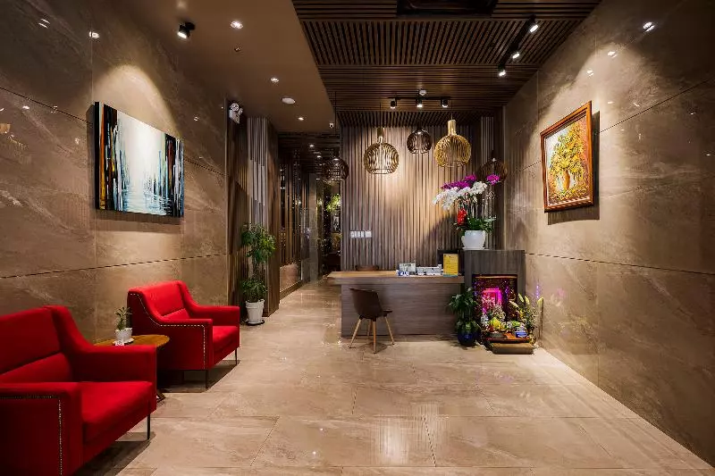 Fotos del hotel Sunflower Luxury:  3