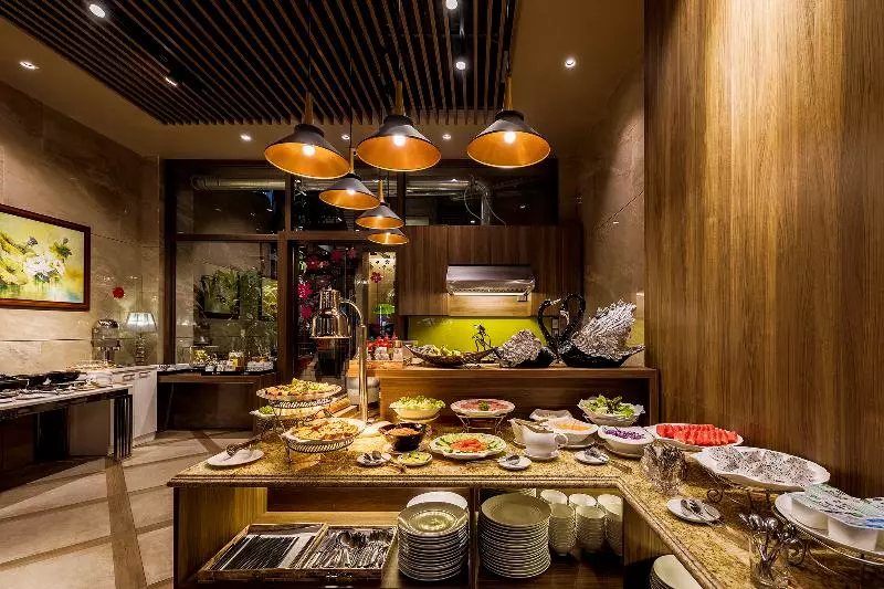 Fotos del hotel Sunflower Luxury:  9