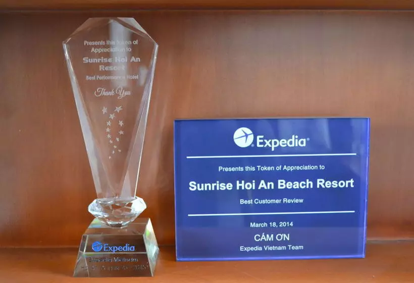 Fotos del hotel Sunrise Premium Resort & Spa Hoi An:  9