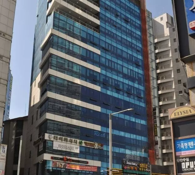 Fotos del hotel Sunset Business:  15