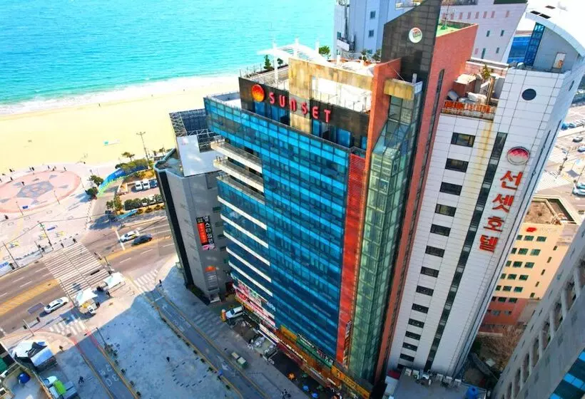 Fotos del hotel Sunset Business:  8