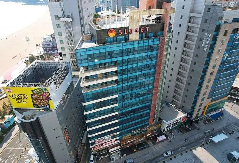 Fotos del hotel Sunset Business:  18