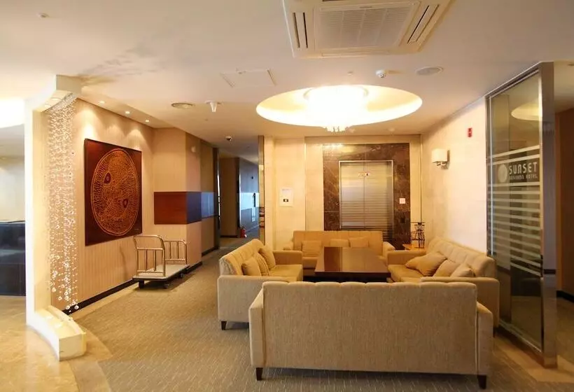 Fotos del hotel Sunset Business:  3