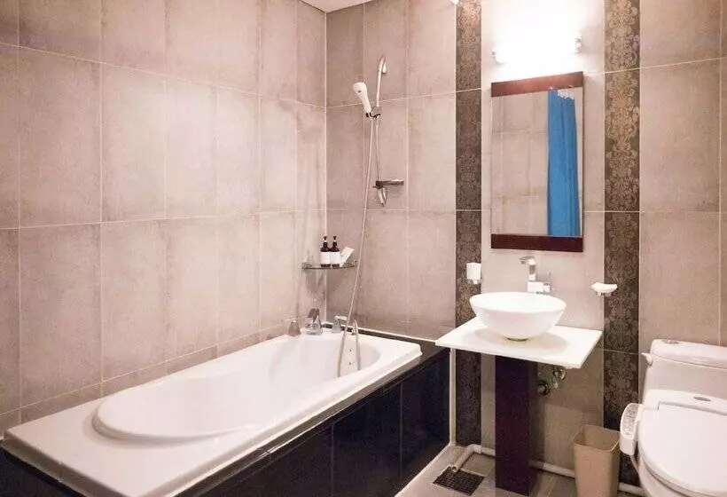 Fotos del hotel Sunset Business:  6