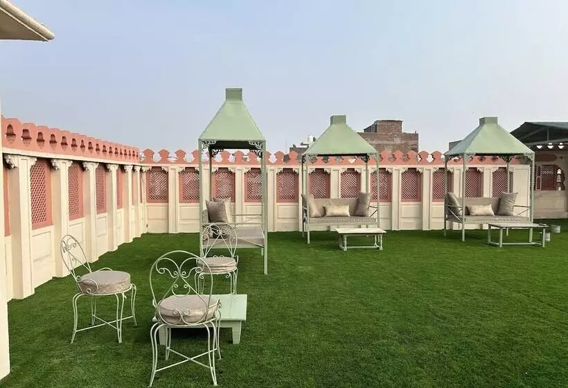 Fotos del hotel Suryaa Villa Jaipur A City Centre Heritage Haveli:  6