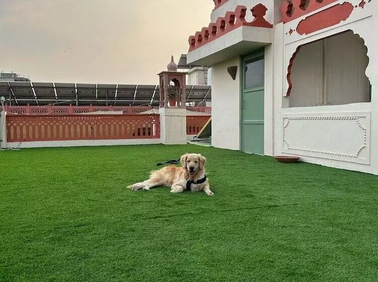 Fotos del hotel Suryaa Villa Jaipur A City Centre Heritage Haveli:  25