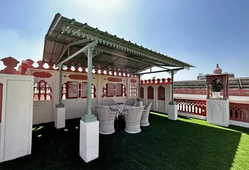 Fotos del hotel Suryaa Villa Jaipur A City Centre Heritage Haveli:  13