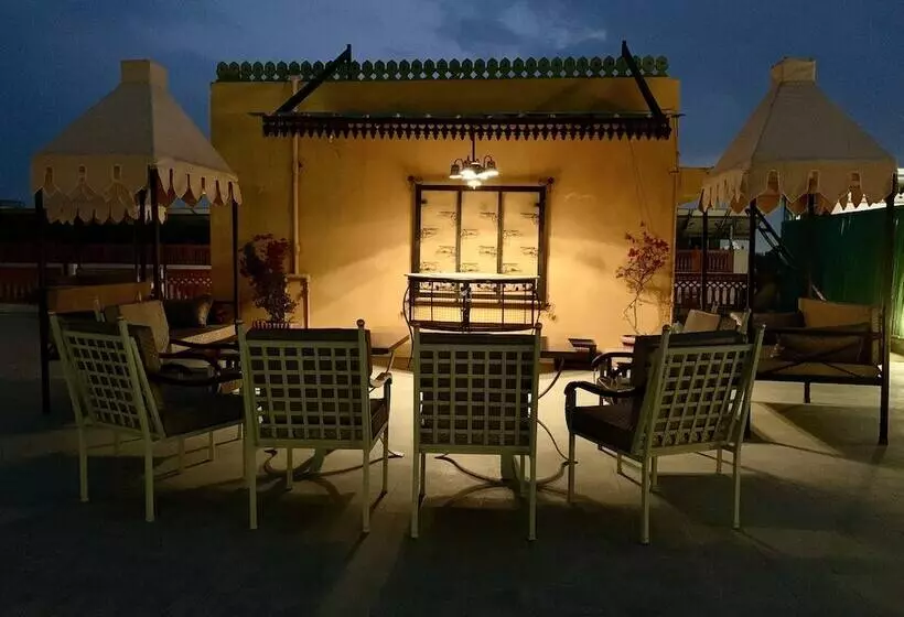 Fotos del hotel Suryaa Villa Jaipur A City Centre Heritage Haveli:  22